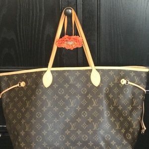 Louis Vuitton Brand new Neverfull GM handbag !!